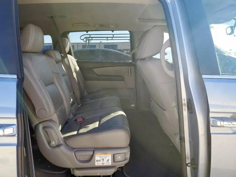 2013 HONDA ODYSSEY EXL  