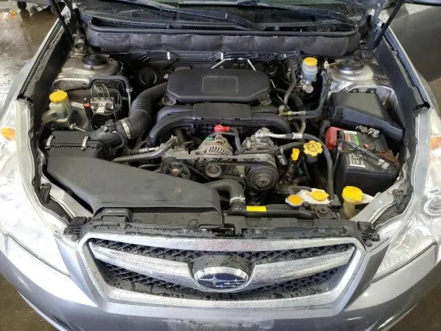 2011 SUBARU LEGACY 2.5I PREMIUM  