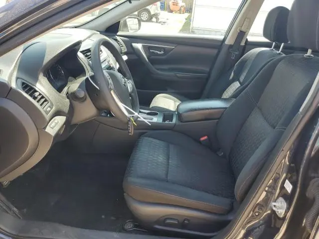 2017 NISSAN ALTIMA 2.5  