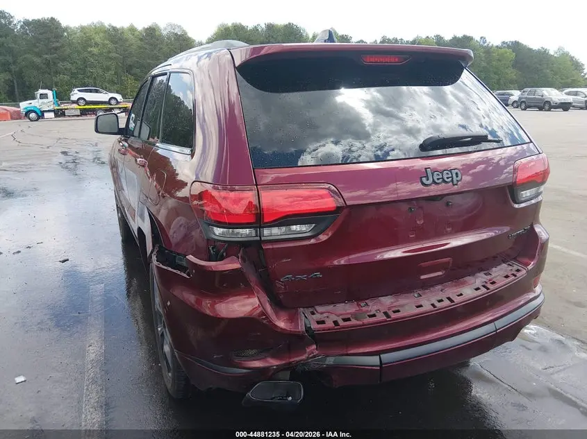 2019 JEEP GRAND CHEROKEE LIMITED X 4X4