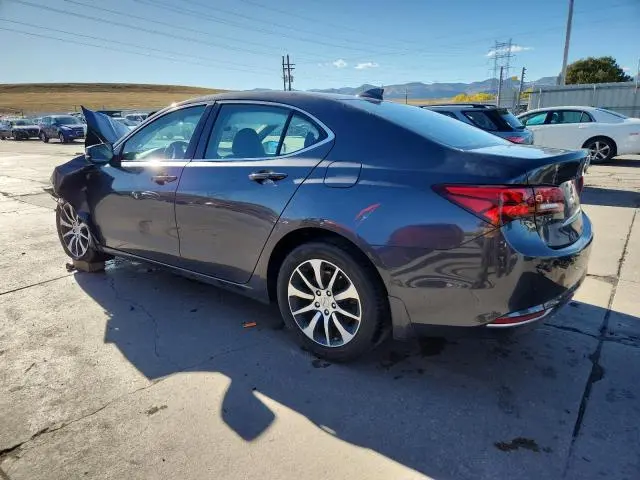 2015 ACURA TLX   