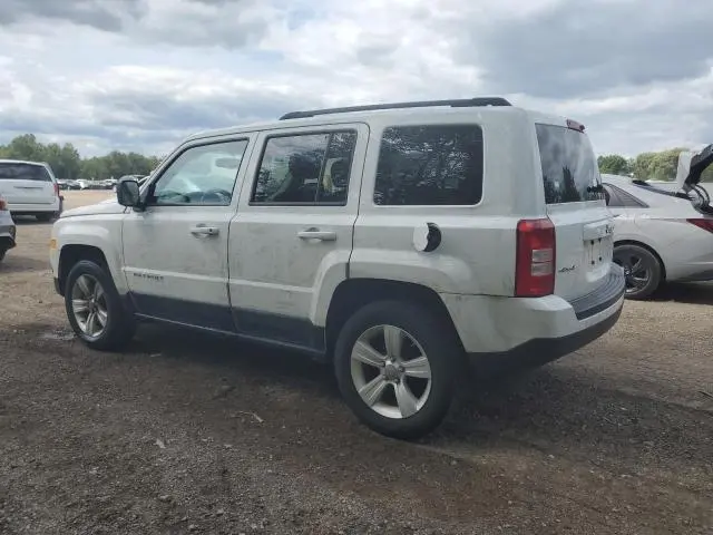 2011 JEEP PATRIOT   
