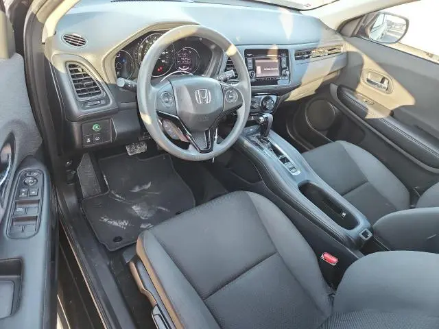 2019 HONDA HR-V LX  