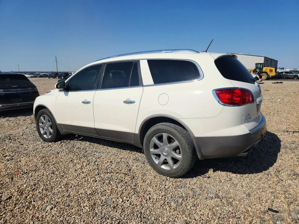 2010 BUICK ENCLAVE CXL  
