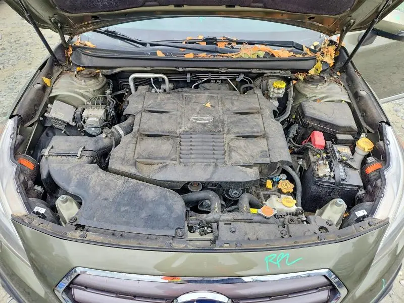 2017 SUBARU OUTBACK TOURING  