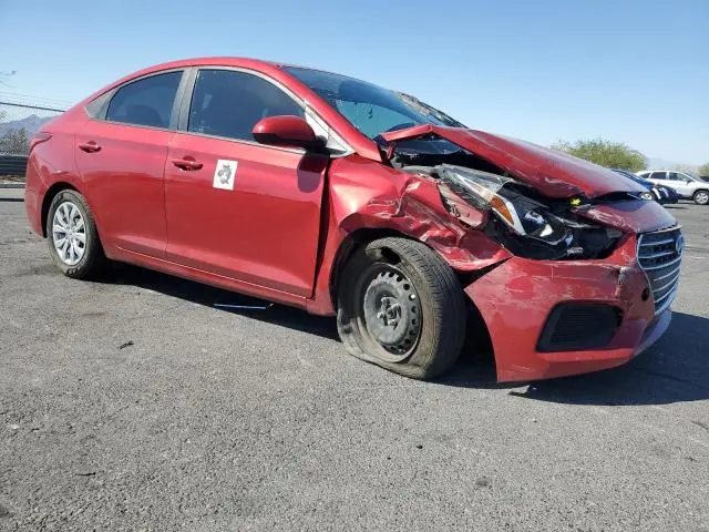 2020 HYUNDAI ACCENT SE  