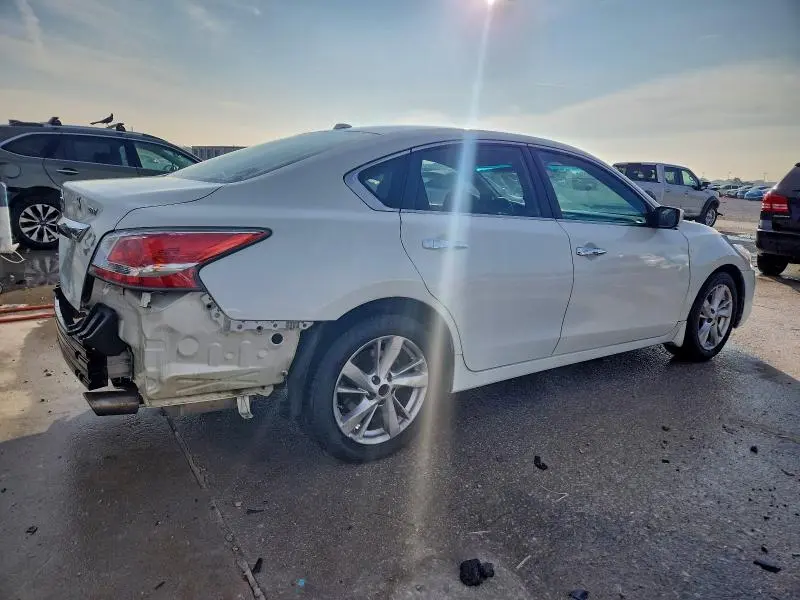 2015 NISSAN ALTIMA 2.5  