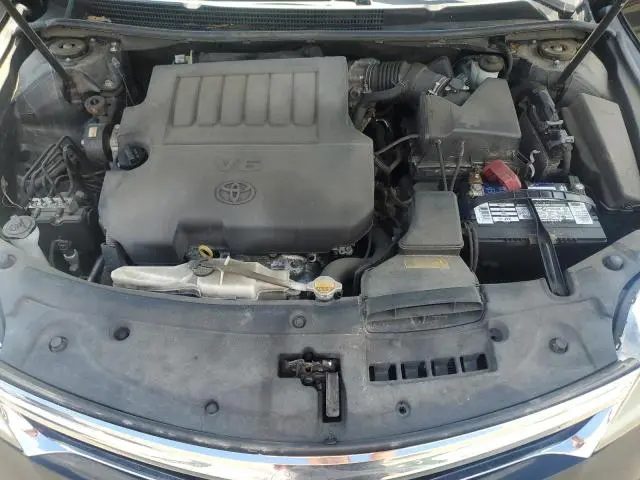 2013 TOYOTA AVALON BASE  