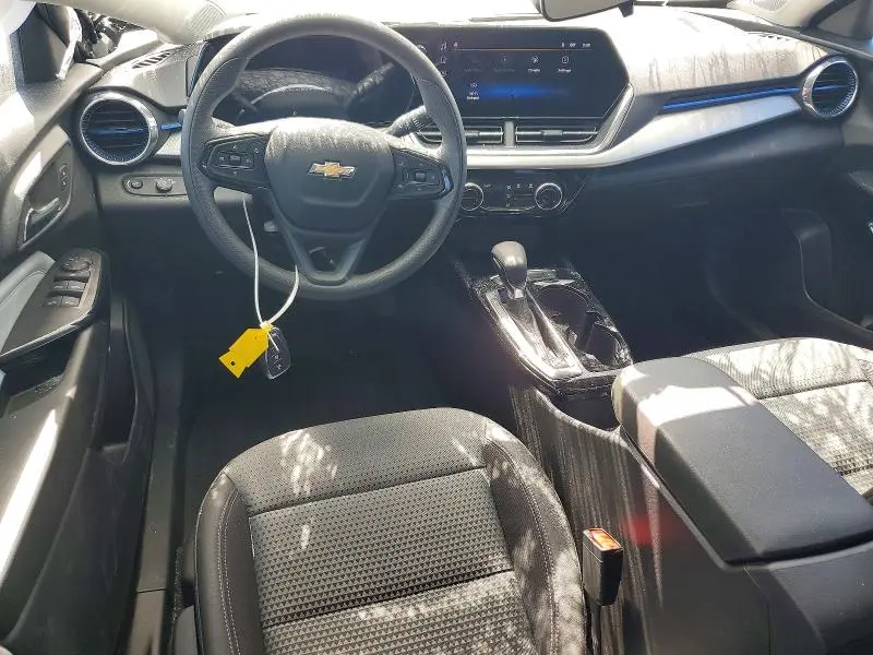 2026 CHEVROLET TRAX 1LT  