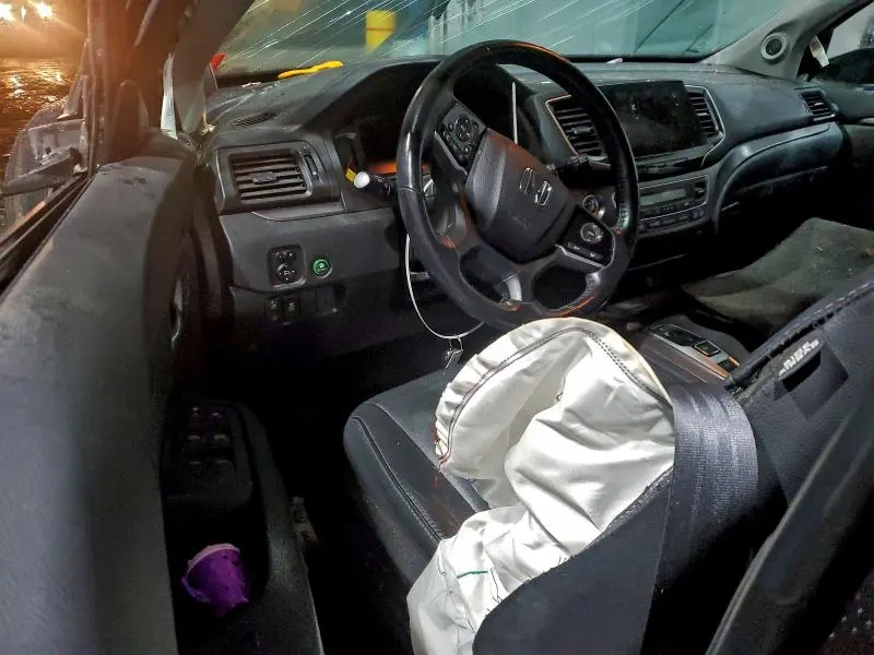 2021 HONDA PILOT EXL  