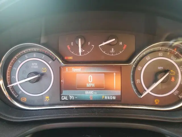 2016 BUICK REGAL   