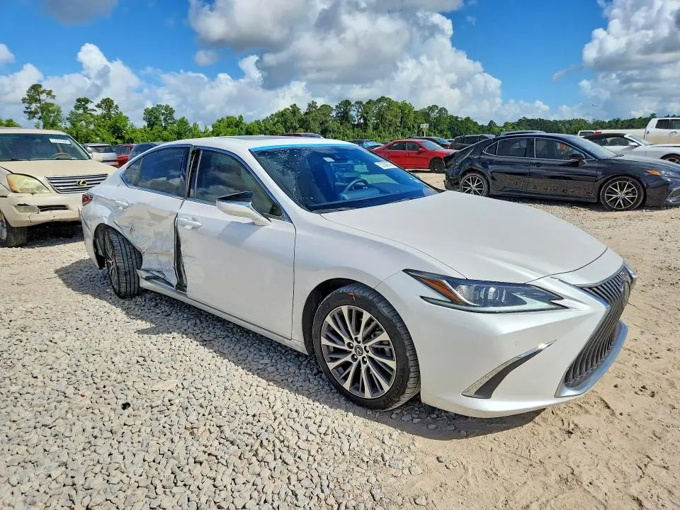 2019 LEXUS ES 350  