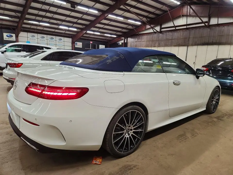 2023 MERCEDES-BENZ E 450  