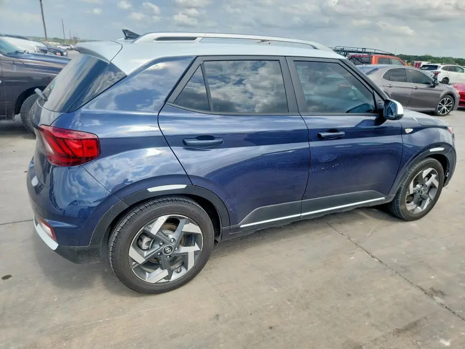 2022 HYUNDAI VENUE LIMITED  