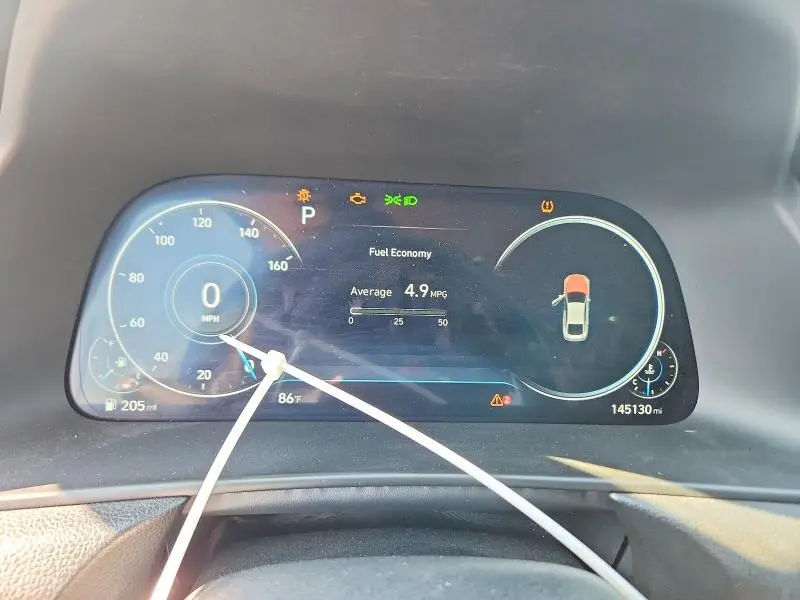 2022 HYUNDAI SONATA LIMITED  