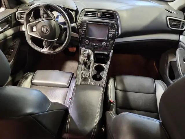 2017 NISSAN MAXIMA 3.5S  