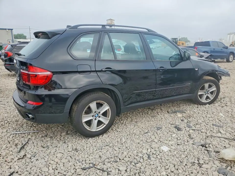 2013 BMW X5 XDRIVE35I  