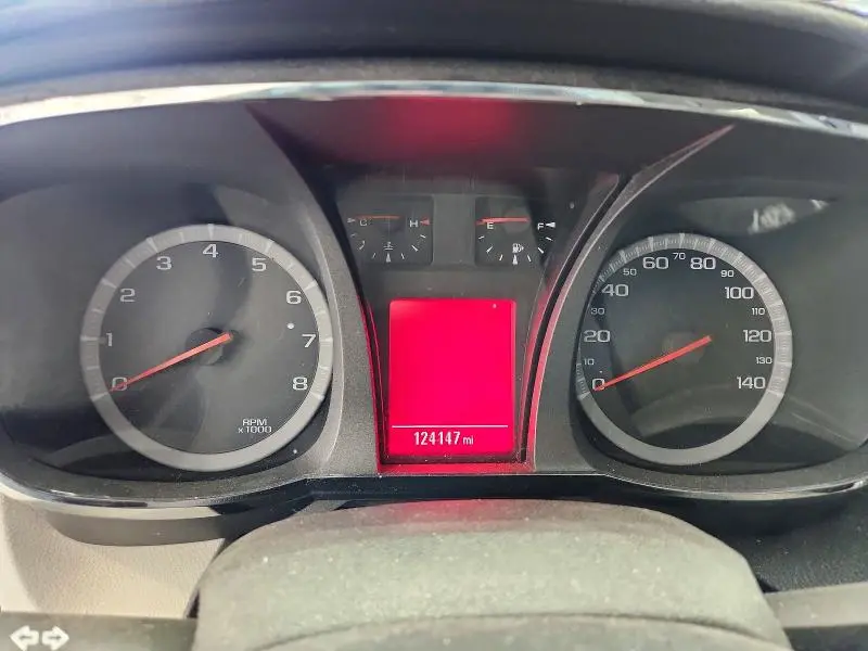 2015 GMC TERRAIN SLE  