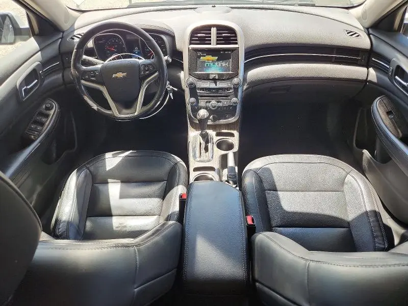 2015 CHEVROLET MALIBU LTZ  