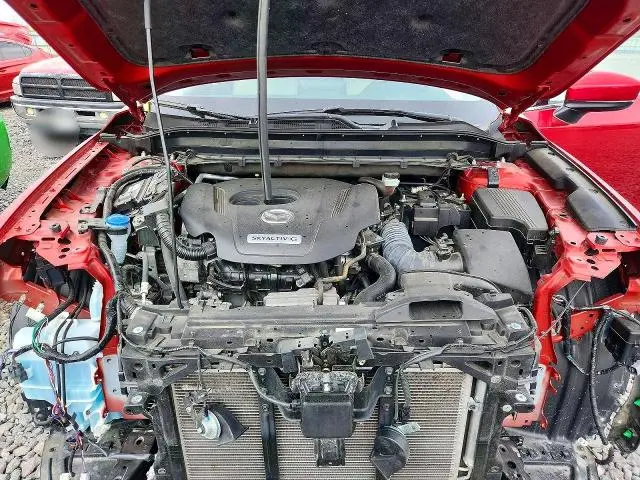 2020 MAZDA CX-5 GRAND TOURING RESERVE  