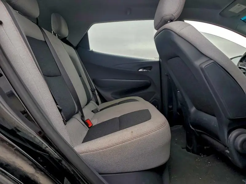 2018 CHEVROLET BOLT EV LT  