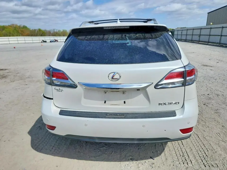 2015 LEXUS RX 350 BASE  