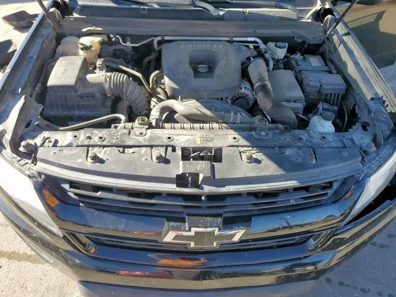 2016 CHEVROLET COLORADO Z71  