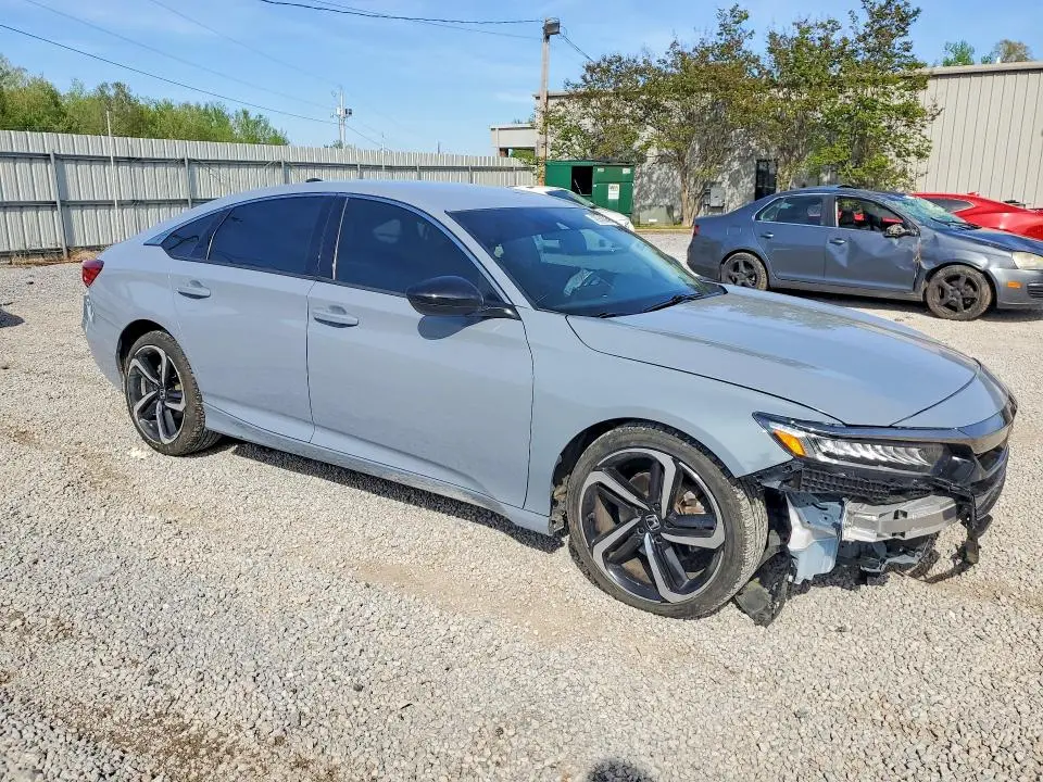 2021 HONDA ACCORD SPORT SE  