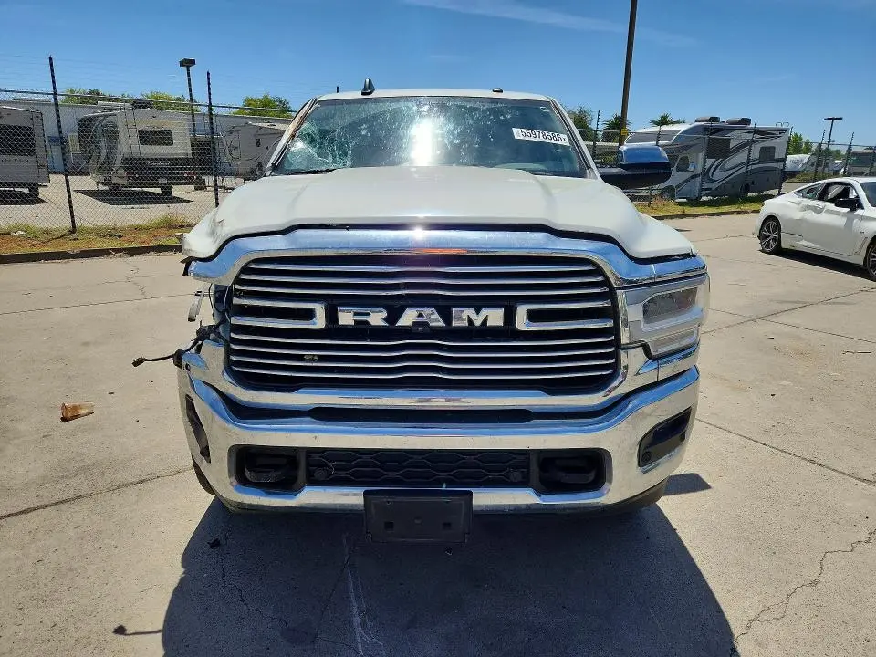 2022 DODGE 2500 RAM   