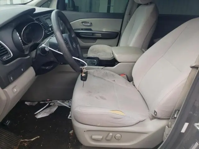 2017 KIA SEDONA LX  