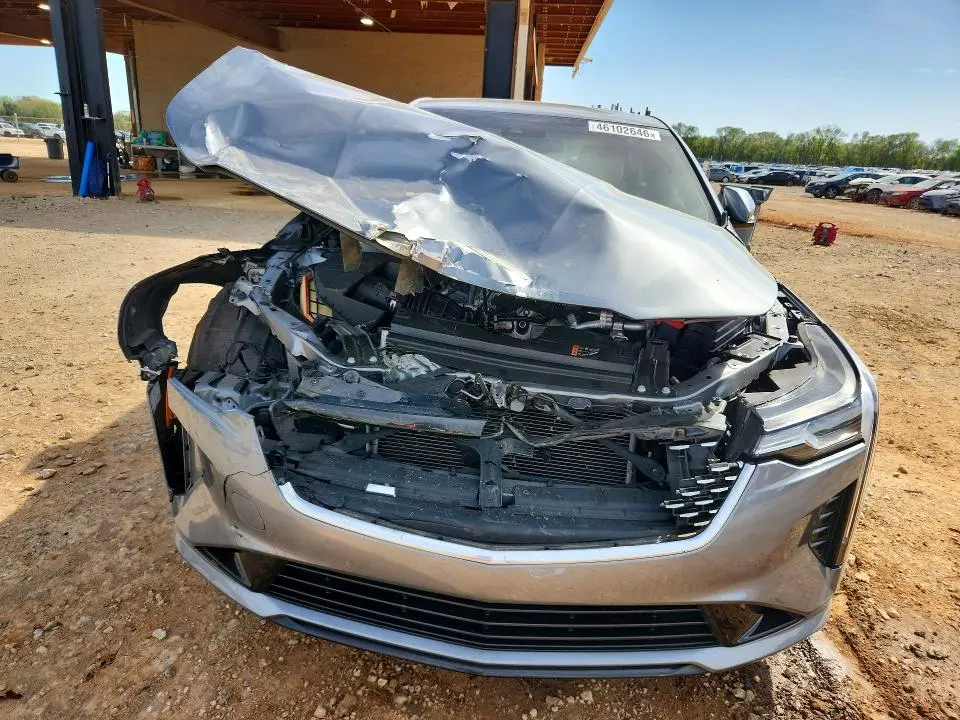 2021 CADILLAC CT4 LUXURY  