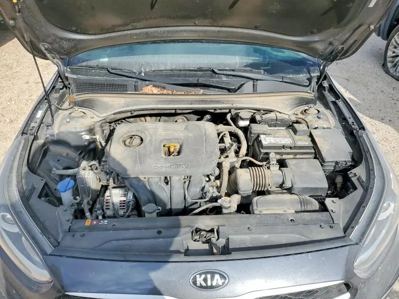 2021 KIA FORTE LXS  
