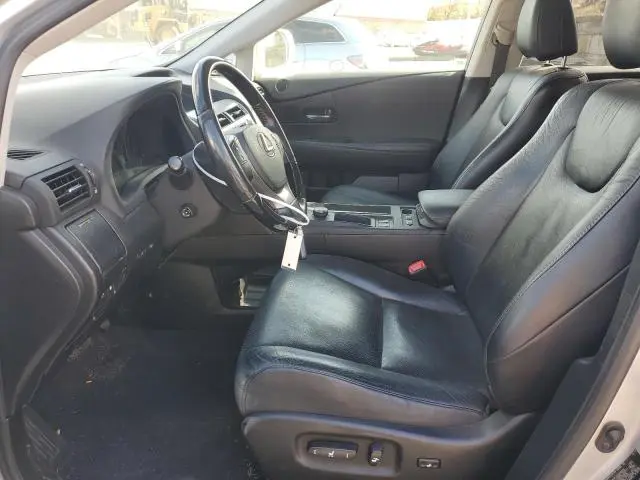 2013 LEXUS RX 350 BASE  