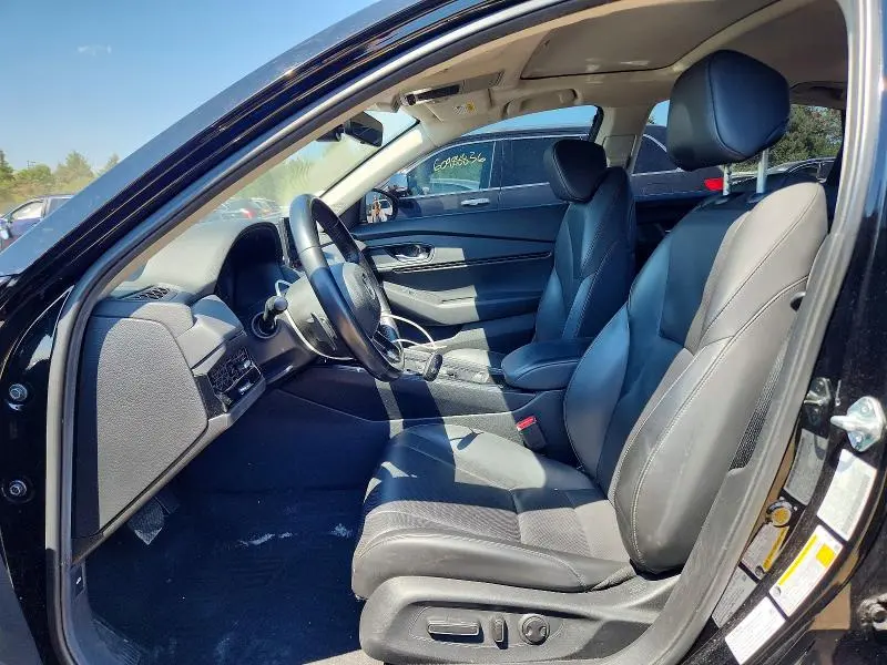 2025 HONDA ACCORD HYBRID EXL  