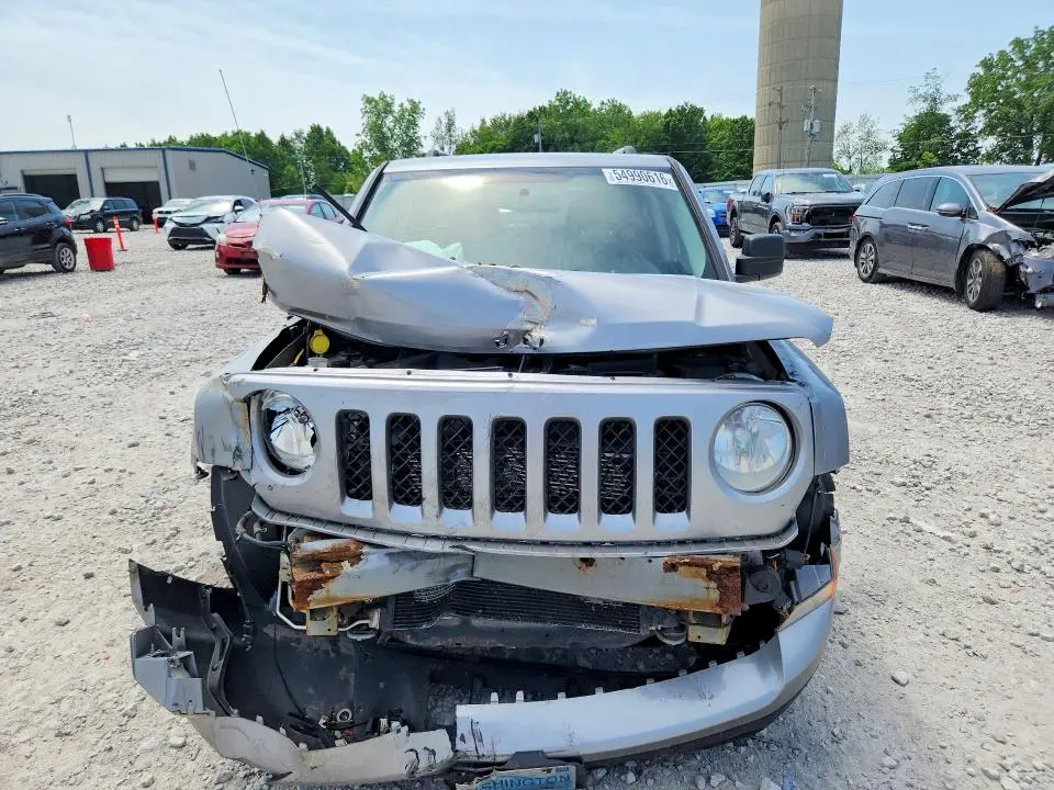 2016 JEEP PATRIOT   