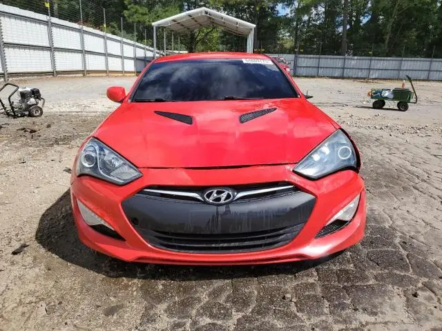 2013 HYUNDAI GENESIS COUPE 3.8L  
