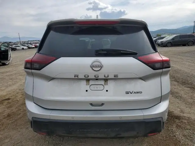 2024 NISSAN ROGUE SV