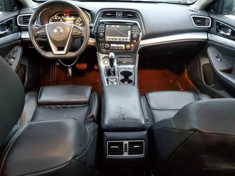 2017 NISSAN MAXIMA   