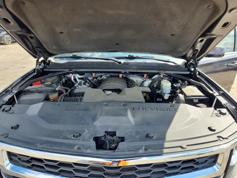 2016 CHEVROLET TAHOE K1500 LT  