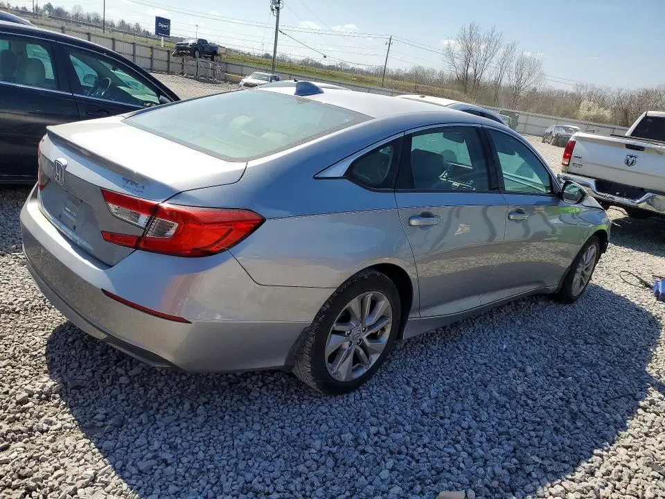 2020 HONDA ACCORD LX  