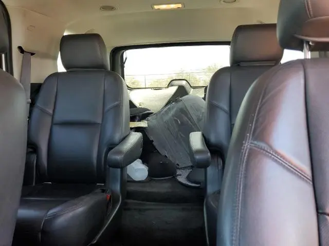 2013 GMC YUKON DENALI  