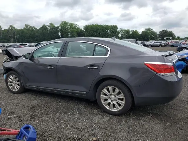 2013 BUICK LACROSSE   