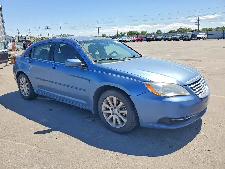 2011 CHRYSLER 200 TOURING  