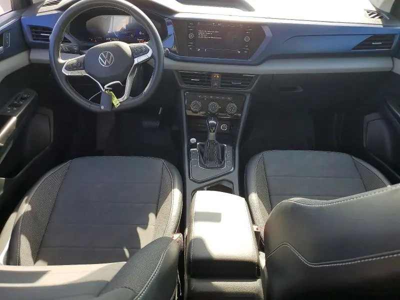 2023 VOLKSWAGEN TAOS SE  