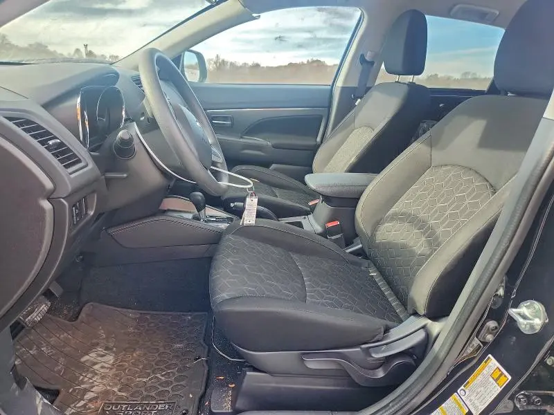 2025 MITSUBISHI OUTLANDER SPORT S  