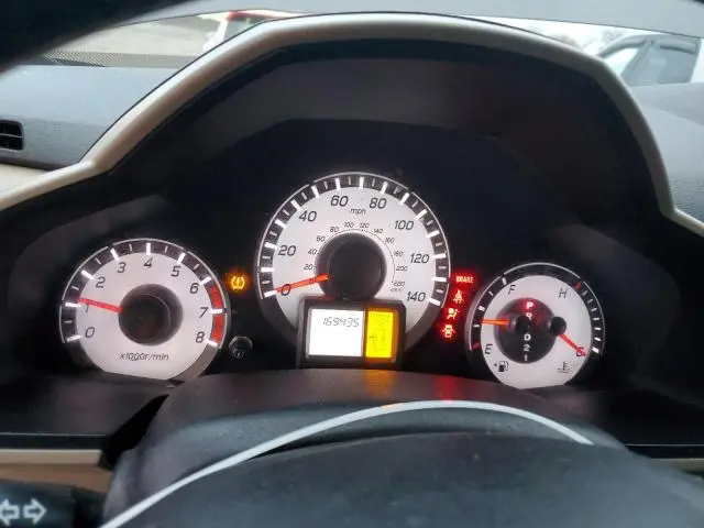 2012 HONDA PILOT EXL