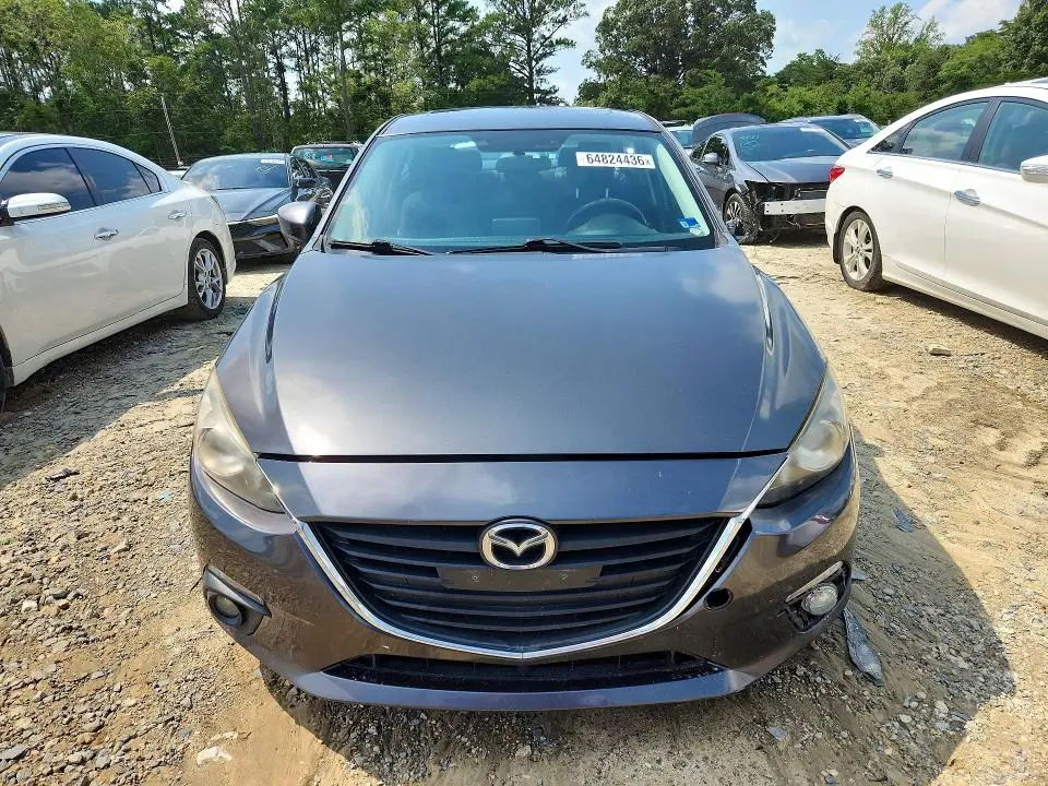 2015 MAZDA 3 TOURING  
