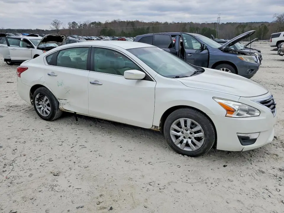 2013 NISSAN ALTIMA 2.5  