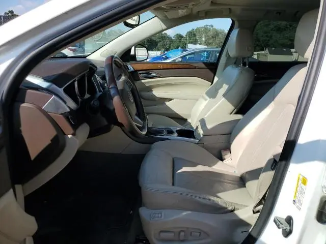 2011 CADILLAC SRX PREMIUM COLLECTION  