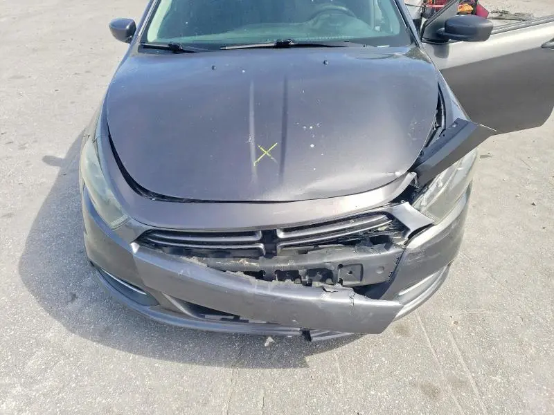 2016 DODGE DART SXT  